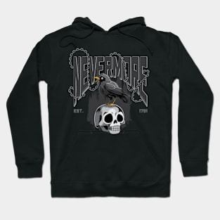 Cute Nevermore Hoodie